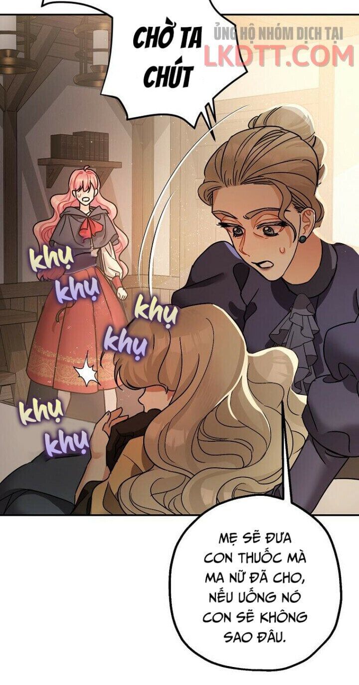 Liều Thuốc An Thần Của Bạo Chúa Chapter 24.1 - Trang 2