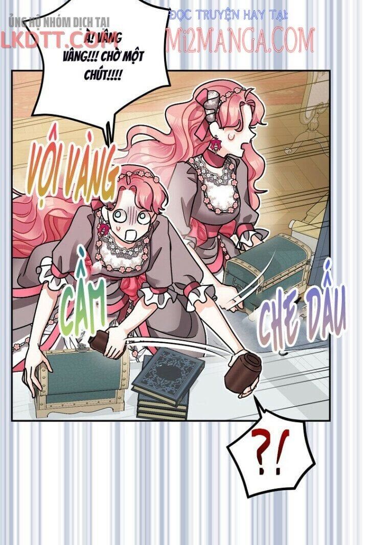 Liều Thuốc An Thần Của Bạo Chúa Chapter 25.1 - Trang 2