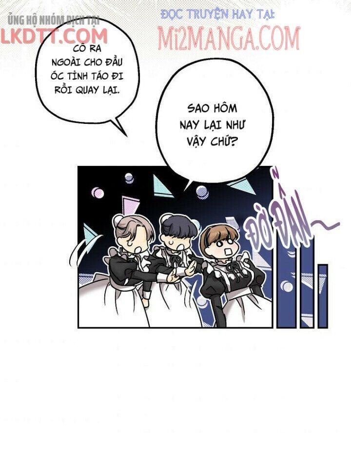 Liều Thuốc An Thần Của Bạo Chúa Chapter 25.1 - Trang 2