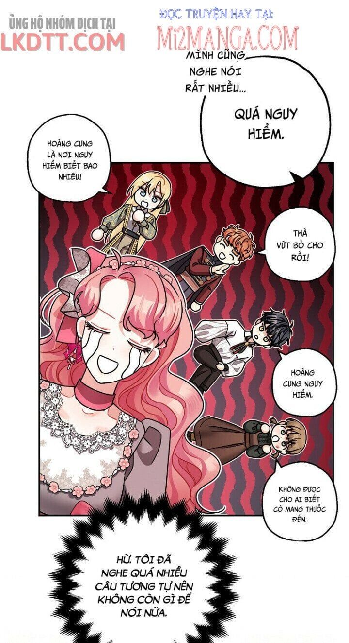 Liều Thuốc An Thần Của Bạo Chúa Chapter 25.2 - Trang 2