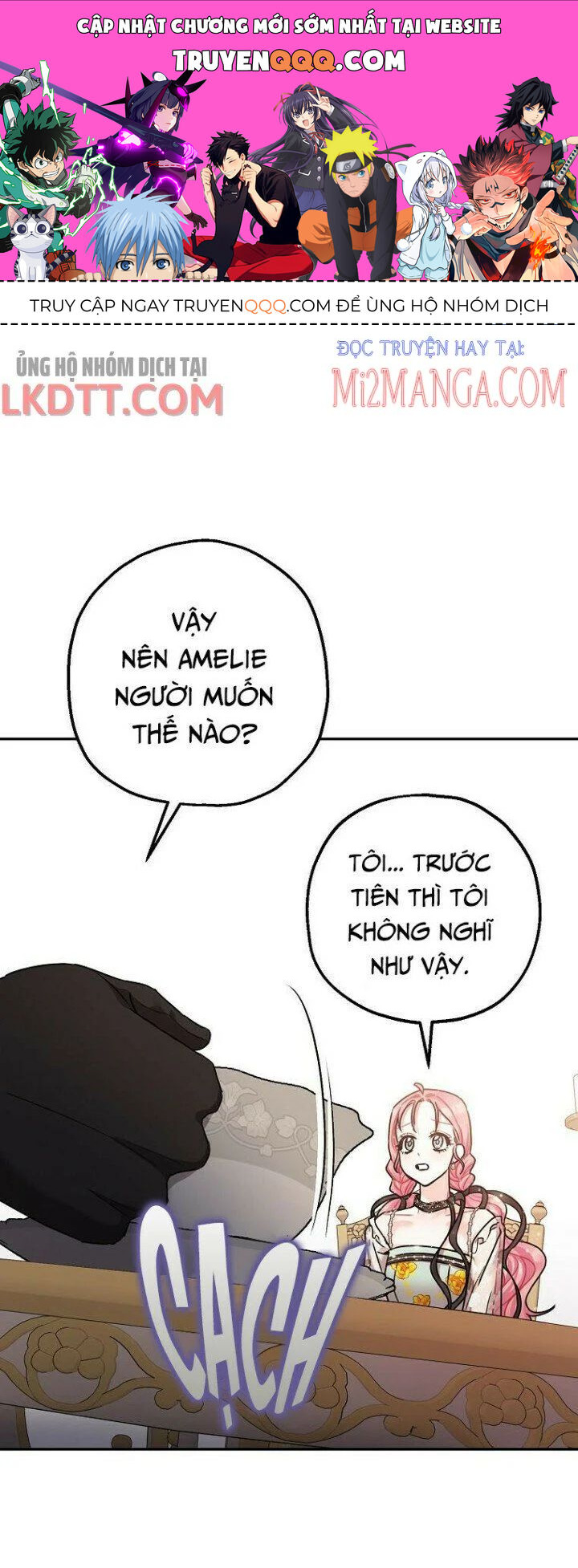 Liều Thuốc An Thần Của Bạo Chúa Chapter 26.5 - Trang 2