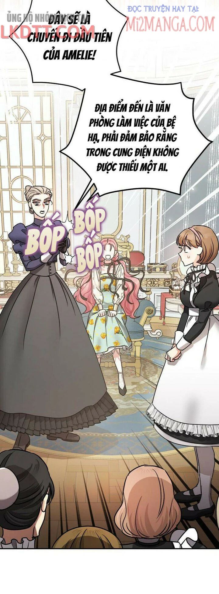 Liều Thuốc An Thần Của Bạo Chúa Chapter 26.5 - Trang 2