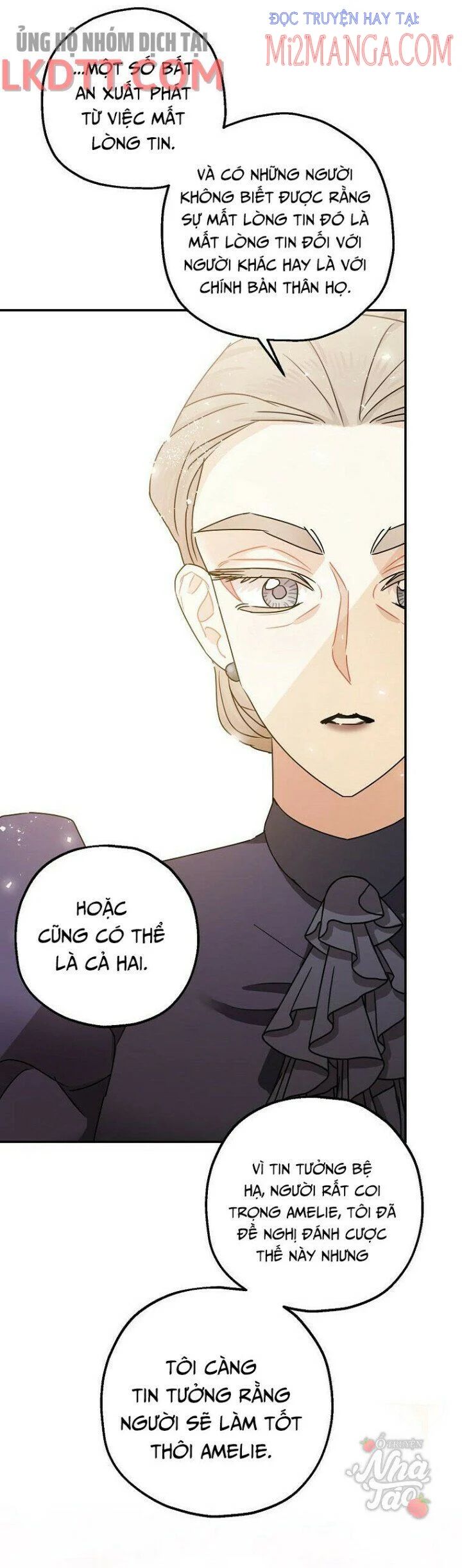 Liều Thuốc An Thần Của Bạo Chúa Chapter 26.5 - Trang 2