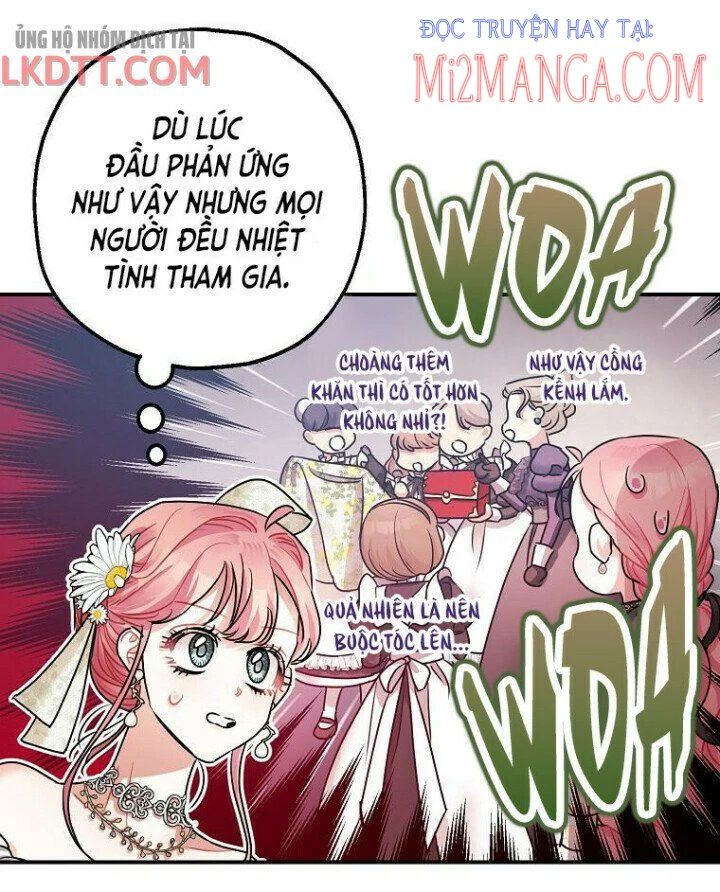 Liều Thuốc An Thần Của Bạo Chúa Chapter 26.5 - Trang 2