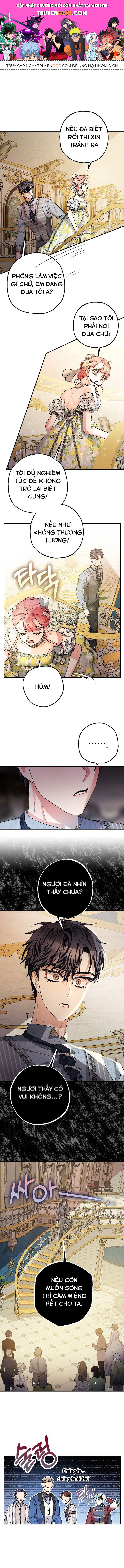 Liều Thuốc An Thần Của Bạo Chúa Chapter 27.5 - Trang 2