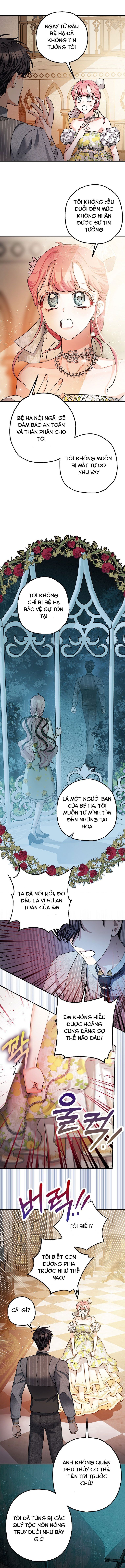 Liều Thuốc An Thần Của Bạo Chúa Chapter 27.5 - Trang 2