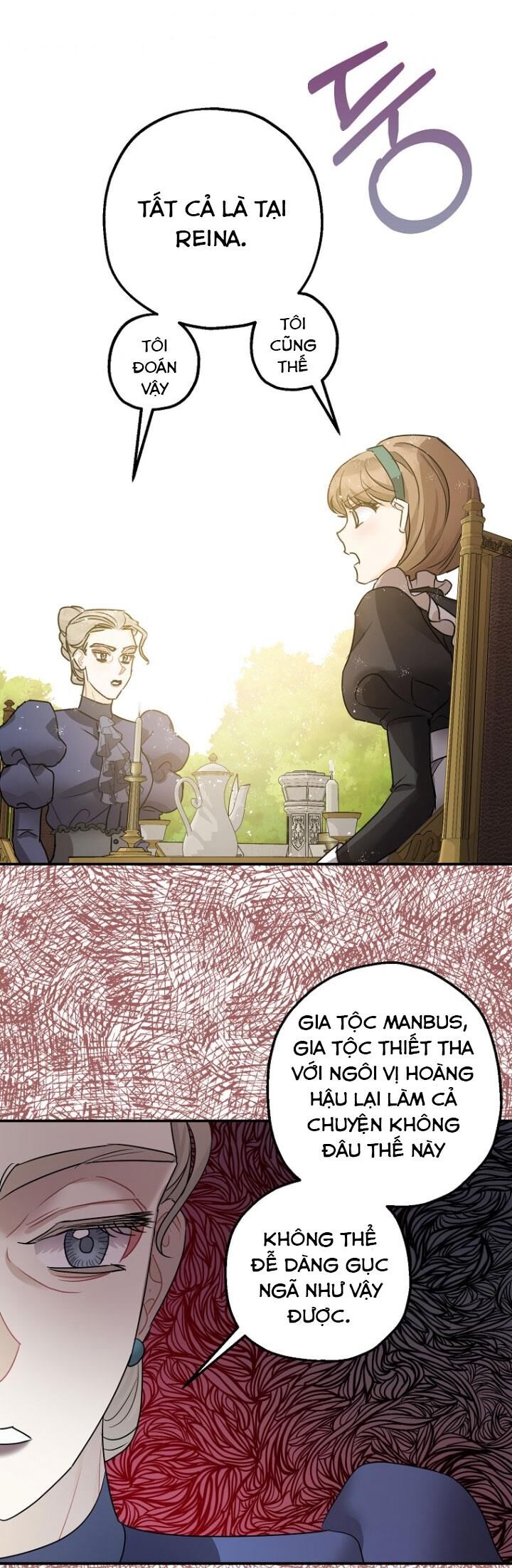 Liều Thuốc An Thần Của Bạo Chúa Chapter 29.5 - Trang 2