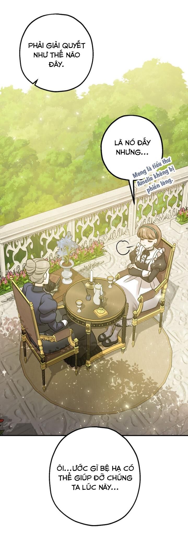 Liều Thuốc An Thần Của Bạo Chúa Chapter 29.5 - Trang 2