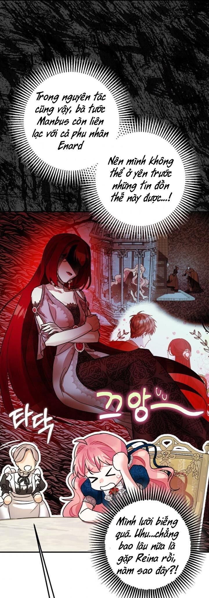 Liều Thuốc An Thần Của Bạo Chúa Chapter 29.5 - Trang 2