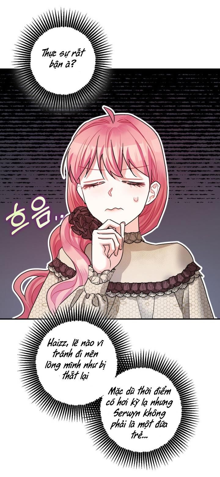 Liều Thuốc An Thần Của Bạo Chúa Chapter 29.5 - Trang 2