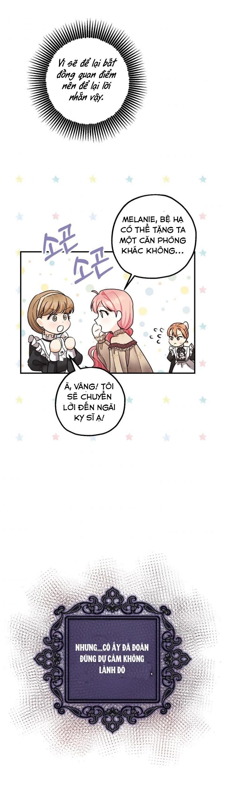 Liều Thuốc An Thần Của Bạo Chúa Chapter 29.5 - Trang 2