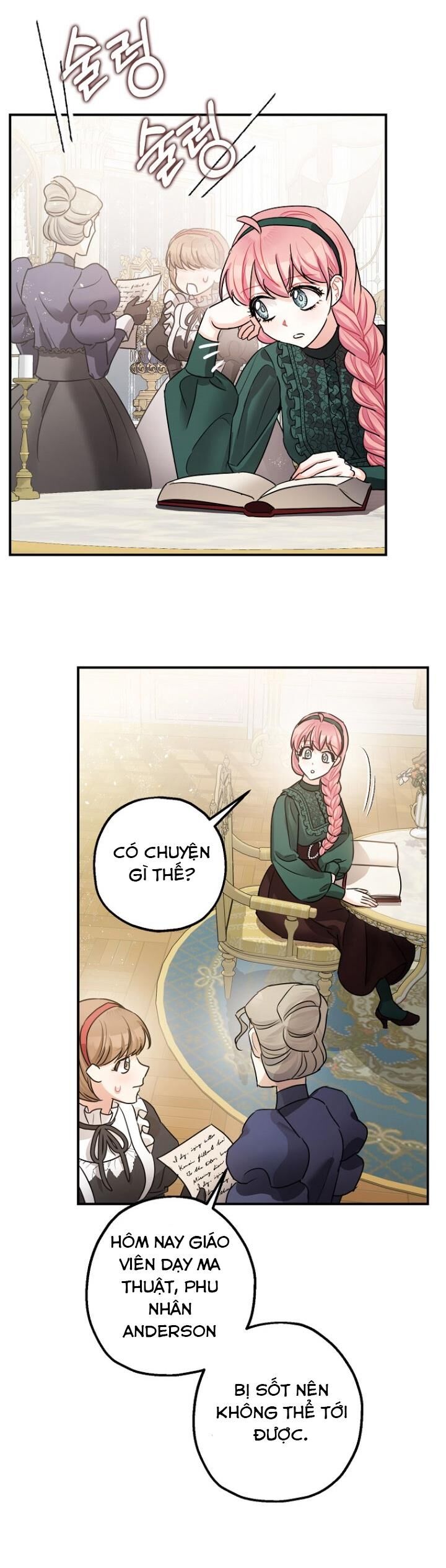 Liều Thuốc An Thần Của Bạo Chúa Chapter 29.5 - Trang 2