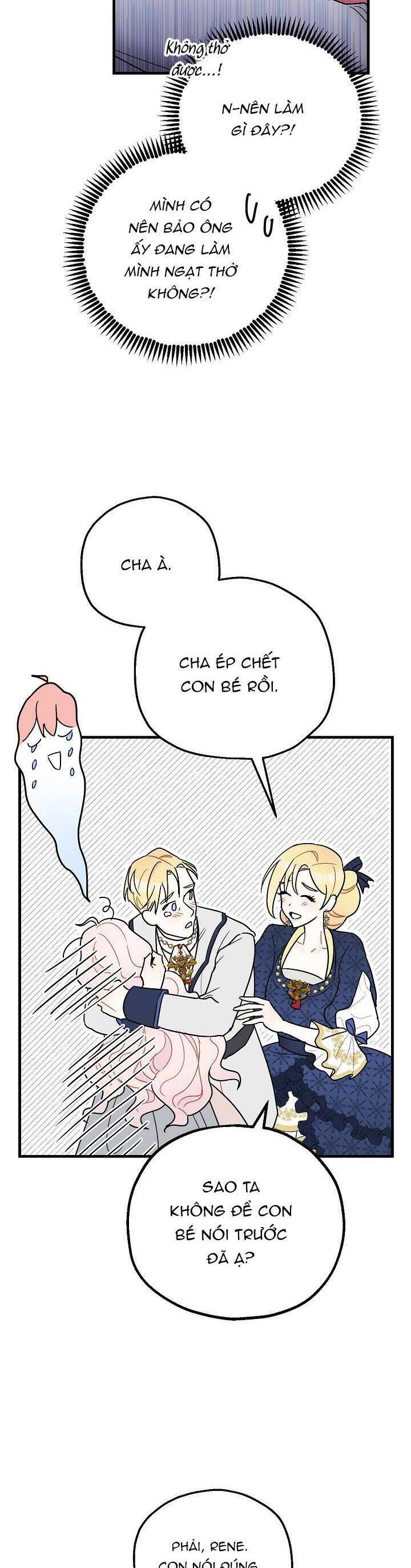 Liều Thuốc An Thần Của Bạo Chúa Chapter 3.1 - Trang 2