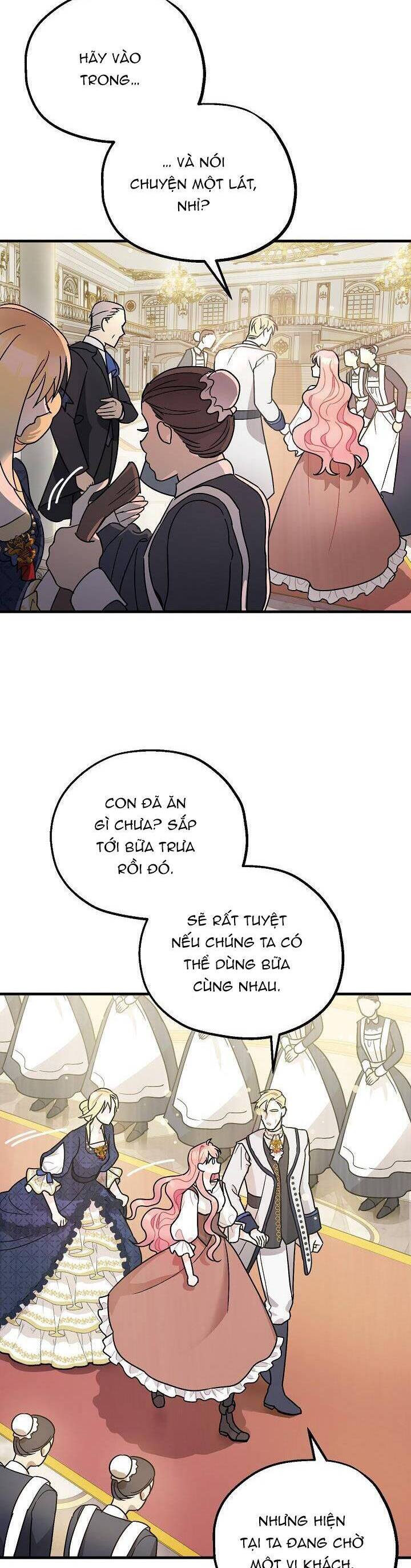 Liều Thuốc An Thần Của Bạo Chúa Chapter 3.1 - Trang 2