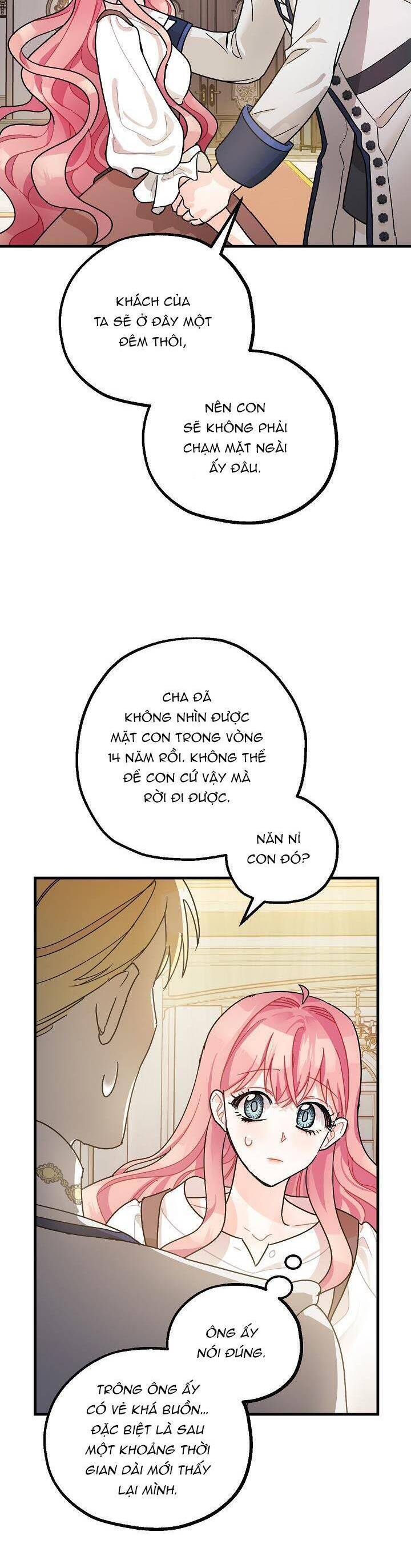 Liều Thuốc An Thần Của Bạo Chúa Chapter 3.1 - Trang 2