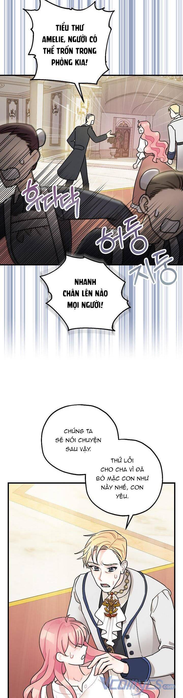 Liều Thuốc An Thần Của Bạo Chúa Chapter 3.1 - Trang 2