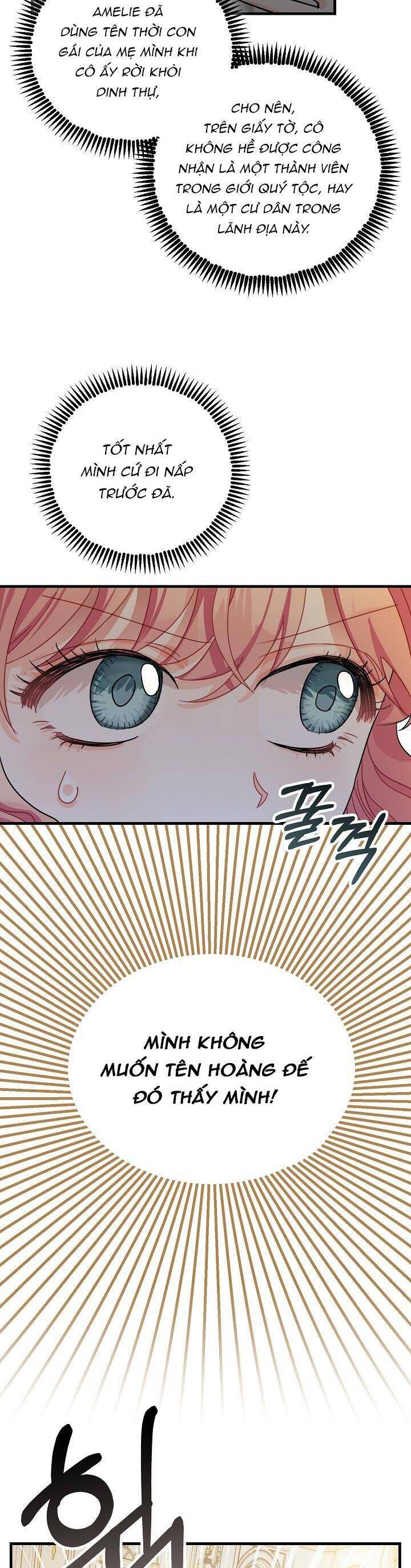 Liều Thuốc An Thần Của Bạo Chúa Chapter 3.1 - Trang 2