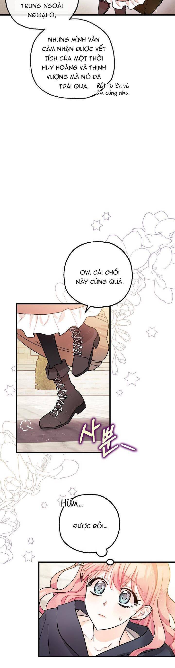 Liều Thuốc An Thần Của Bạo Chúa Chapter 3.1 - Trang 2