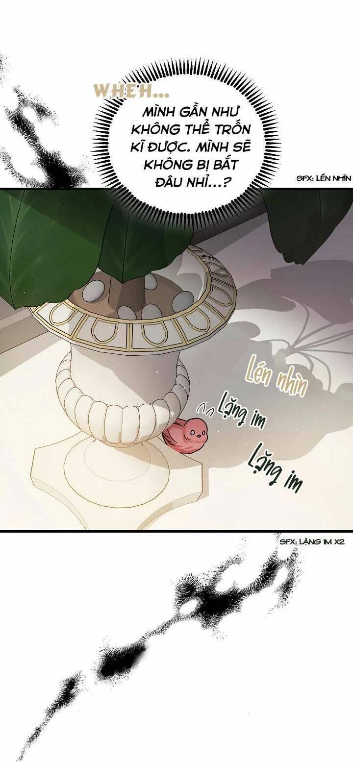 Liều Thuốc An Thần Của Bạo Chúa Chapter 3.1 - Trang 2