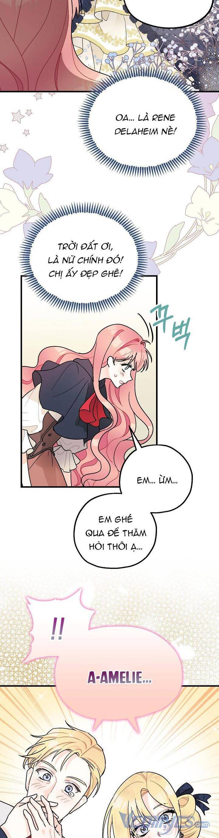 Liều Thuốc An Thần Của Bạo Chúa Chapter 3.1 - Trang 2