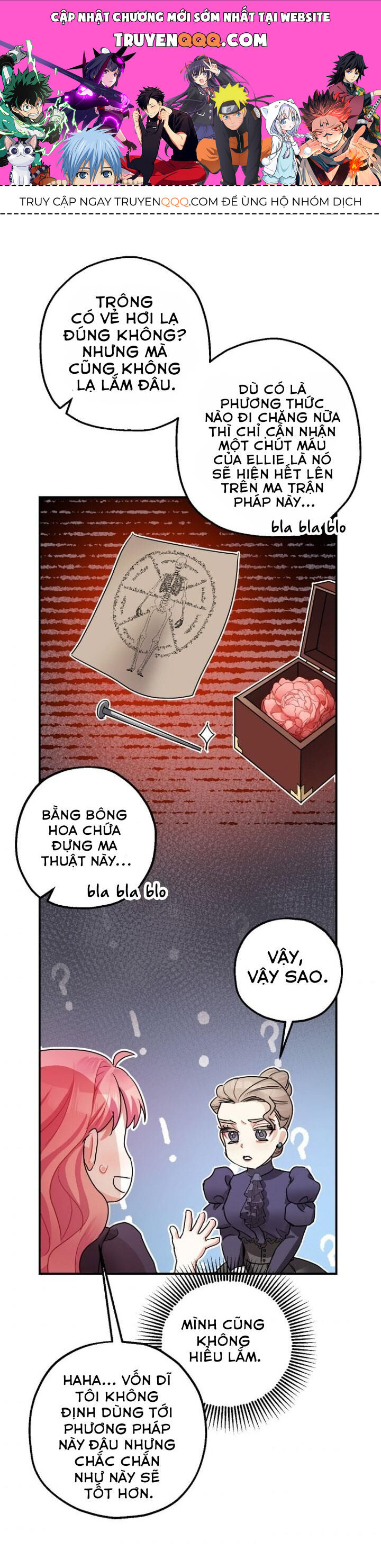 Liều Thuốc An Thần Của Bạo Chúa Chapter 30.5 - Trang 2