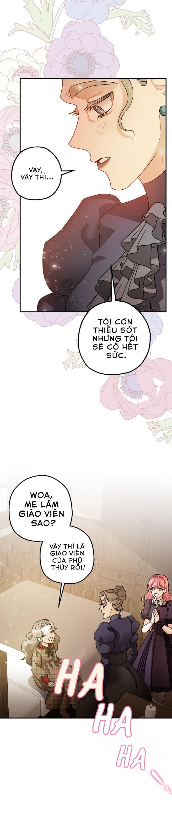 Liều Thuốc An Thần Của Bạo Chúa Chapter 30.5 - Trang 2