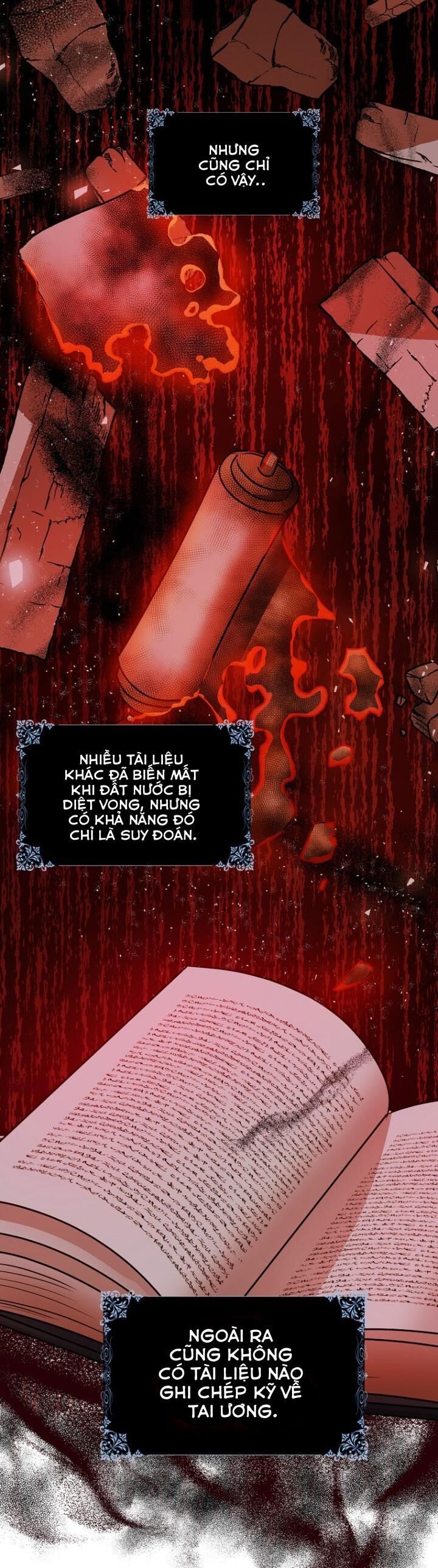 Liều Thuốc An Thần Của Bạo Chúa Chapter 30.5 - Trang 2