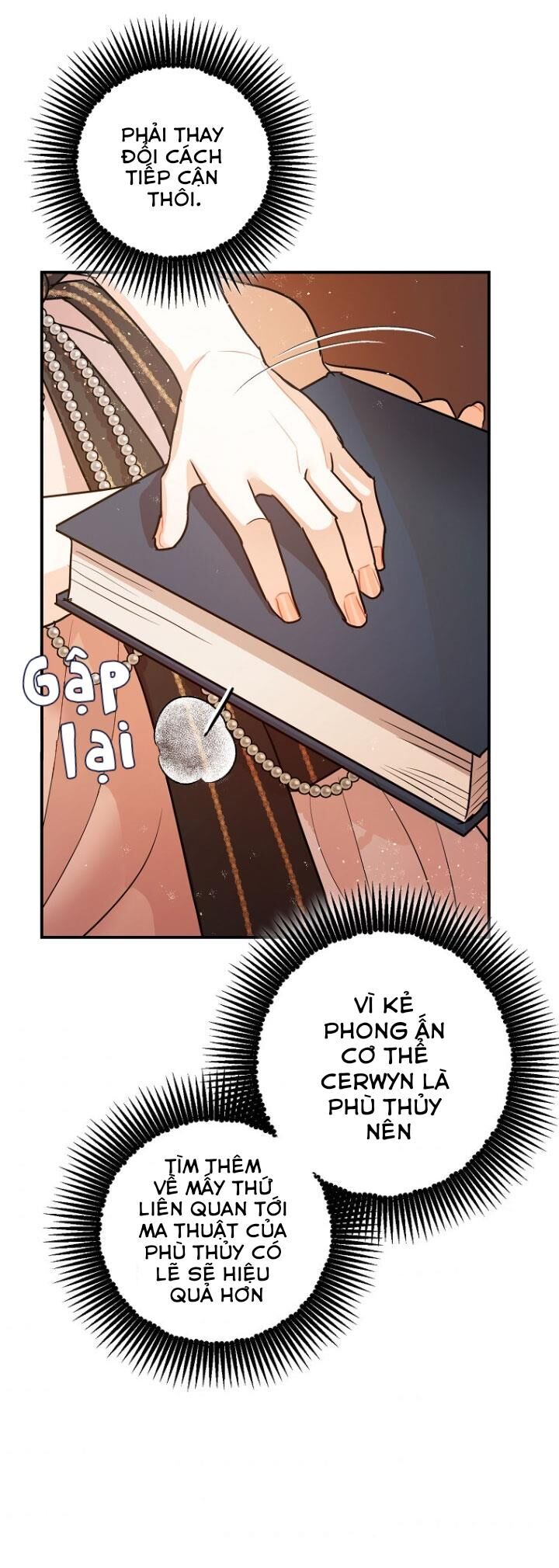 Liều Thuốc An Thần Của Bạo Chúa Chapter 30.5 - Trang 2