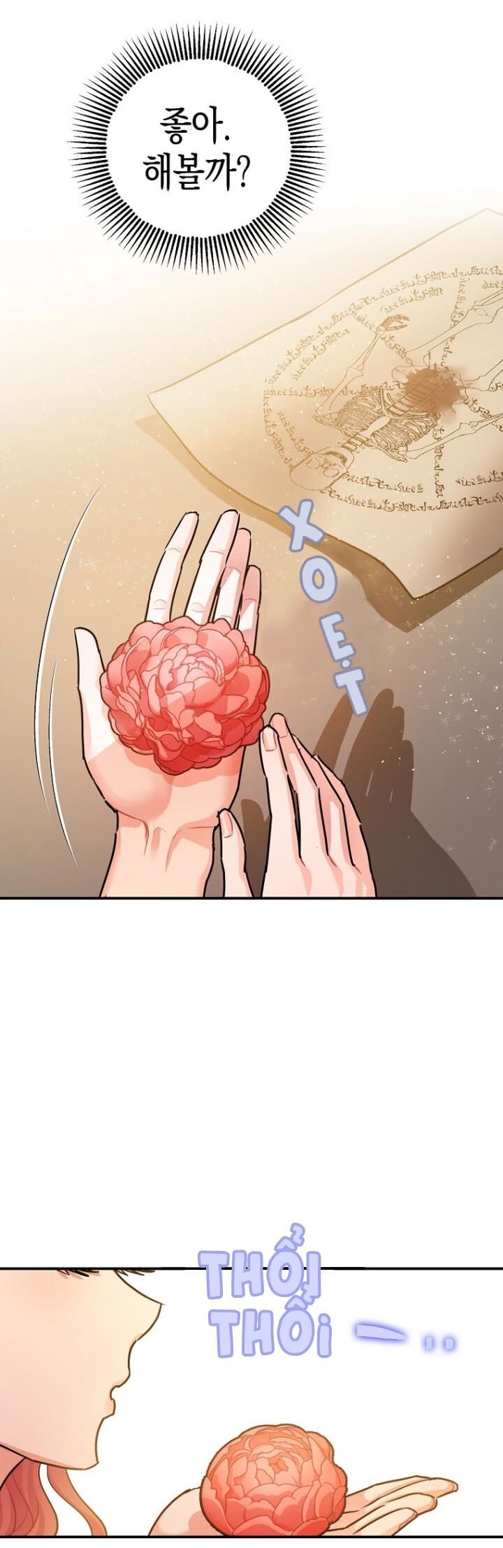 Liều Thuốc An Thần Của Bạo Chúa Chapter 30.5 - Trang 2