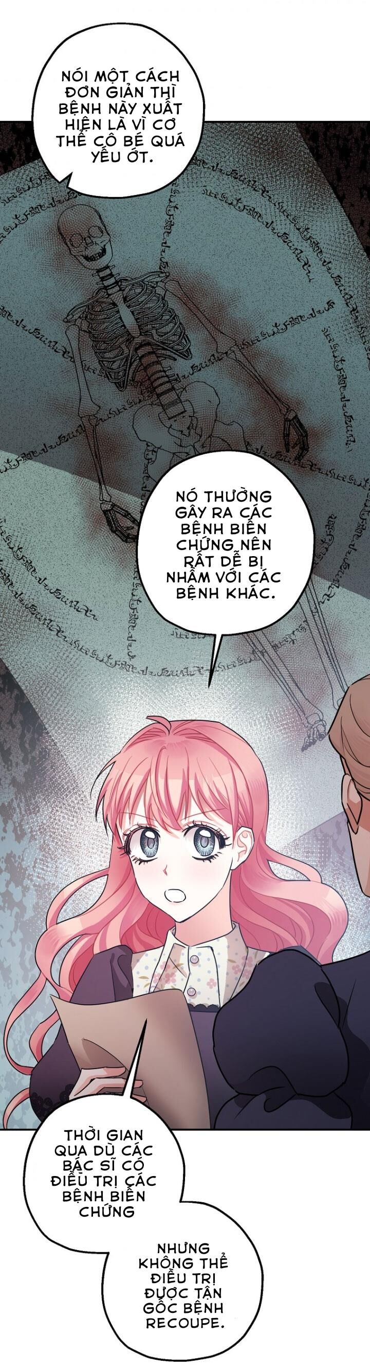 Liều Thuốc An Thần Của Bạo Chúa Chapter 30.5 - Trang 2