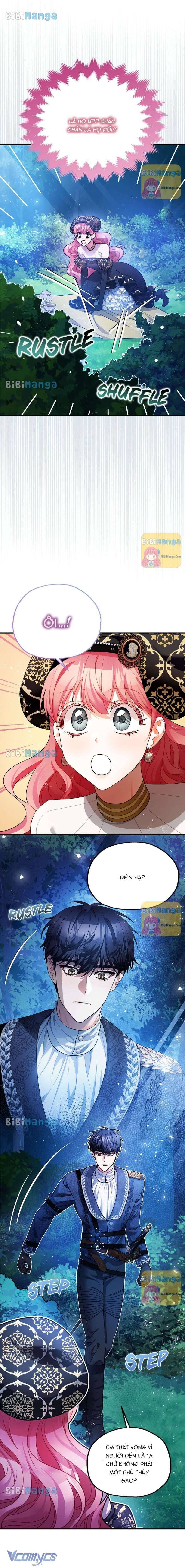 Liều Thuốc An Thần Của Bạo Chúa Chapter 48 - Trang 2