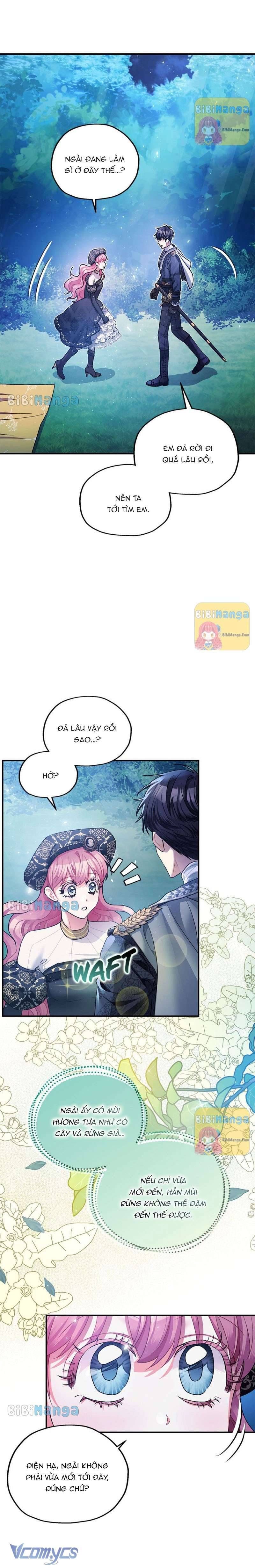 Liều Thuốc An Thần Của Bạo Chúa Chapter 48 - Trang 2