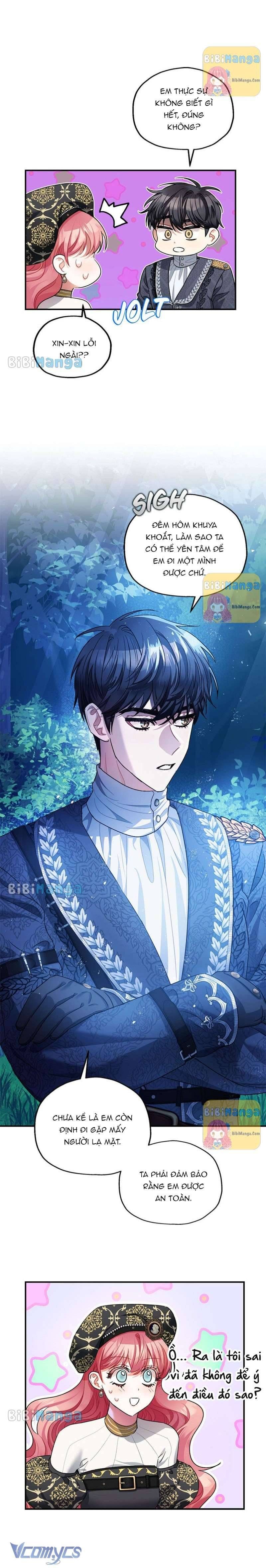 Liều Thuốc An Thần Của Bạo Chúa Chapter 48 - Trang 2