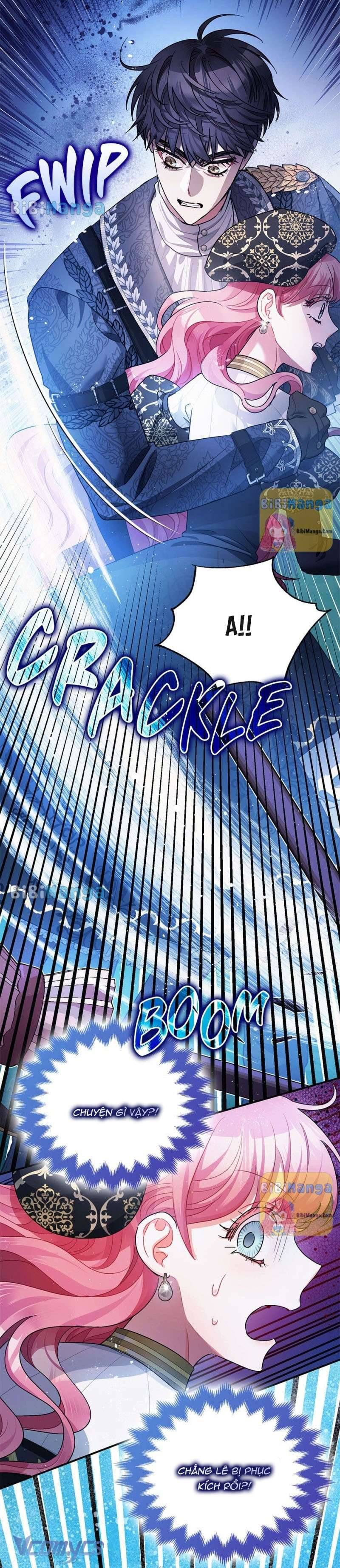 Liều Thuốc An Thần Của Bạo Chúa Chapter 48 - Trang 2