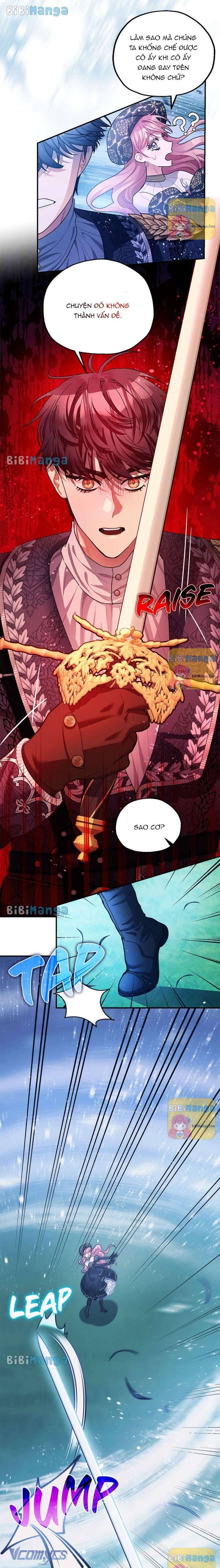 Liều Thuốc An Thần Của Bạo Chúa Chapter 48 - Trang 2