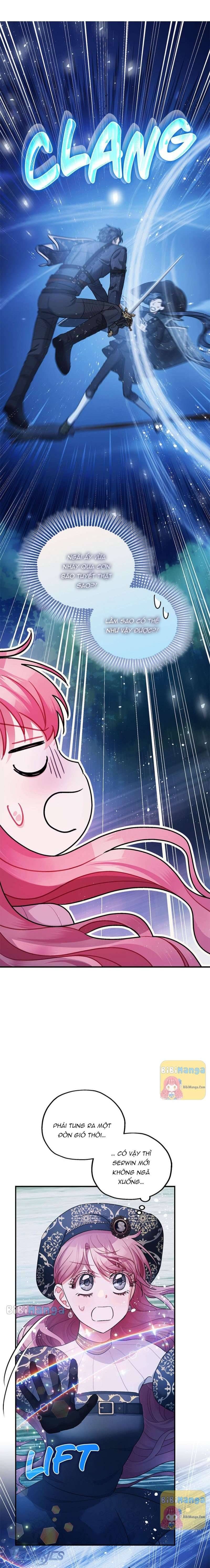 Liều Thuốc An Thần Của Bạo Chúa Chapter 48 - Trang 2