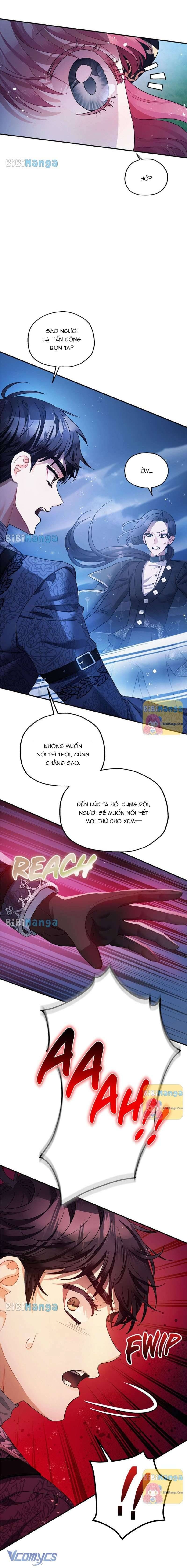 Liều Thuốc An Thần Của Bạo Chúa Chapter 48 - Trang 2