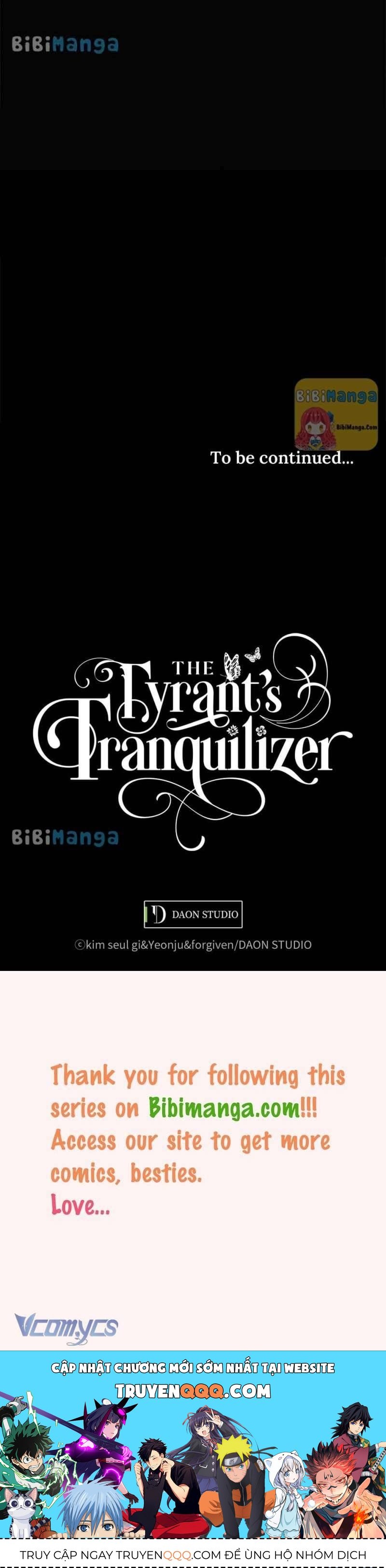 Liều Thuốc An Thần Của Bạo Chúa Chapter 48 - Trang 2