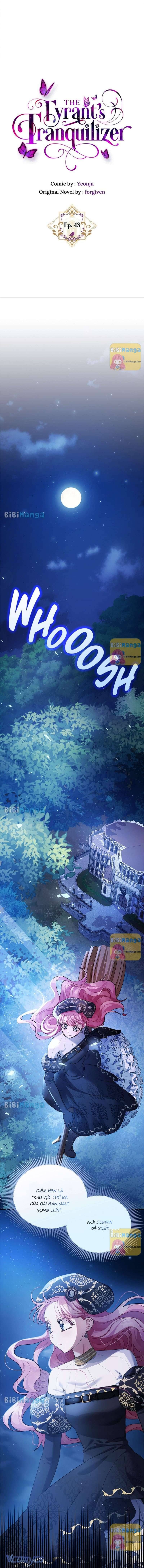 Liều Thuốc An Thần Của Bạo Chúa Chapter 48 - Trang 2