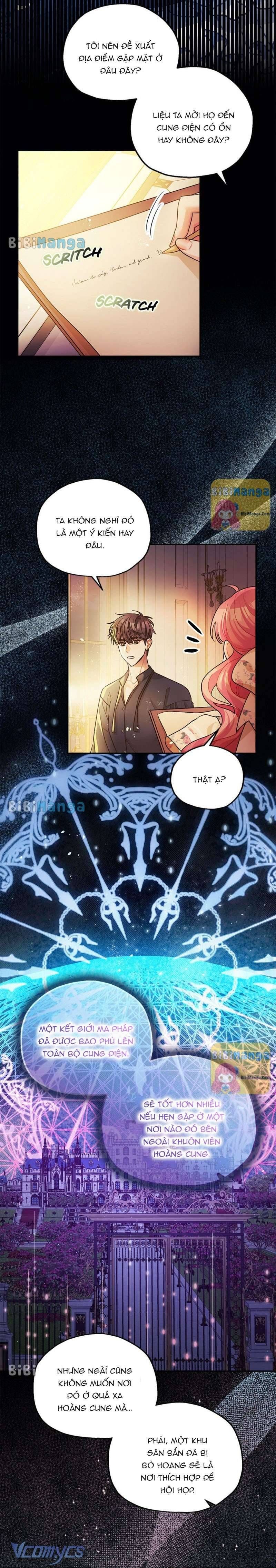 Liều Thuốc An Thần Của Bạo Chúa Chapter 48 - Trang 2