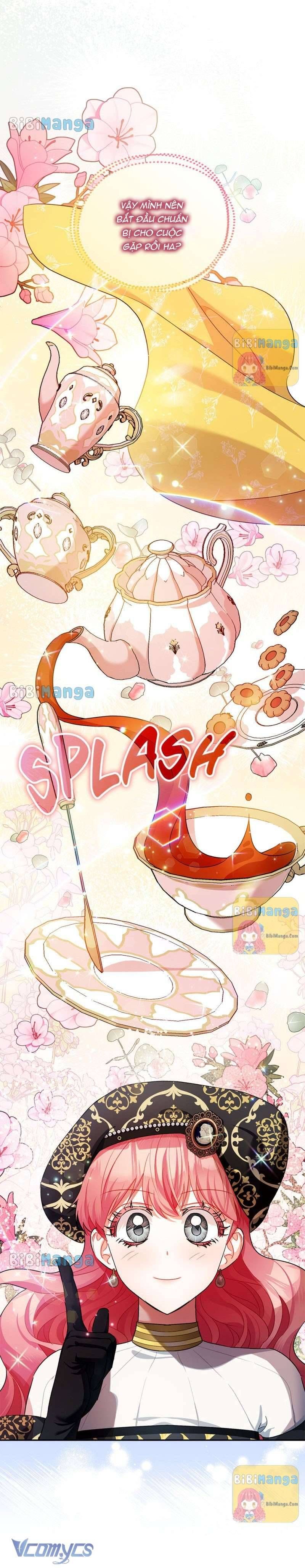 Liều Thuốc An Thần Của Bạo Chúa Chapter 48 - Trang 2