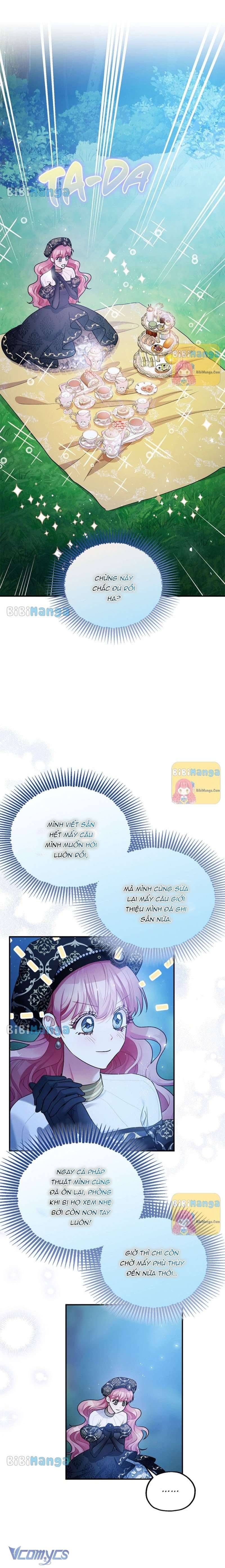 Liều Thuốc An Thần Của Bạo Chúa Chapter 48 - Trang 2