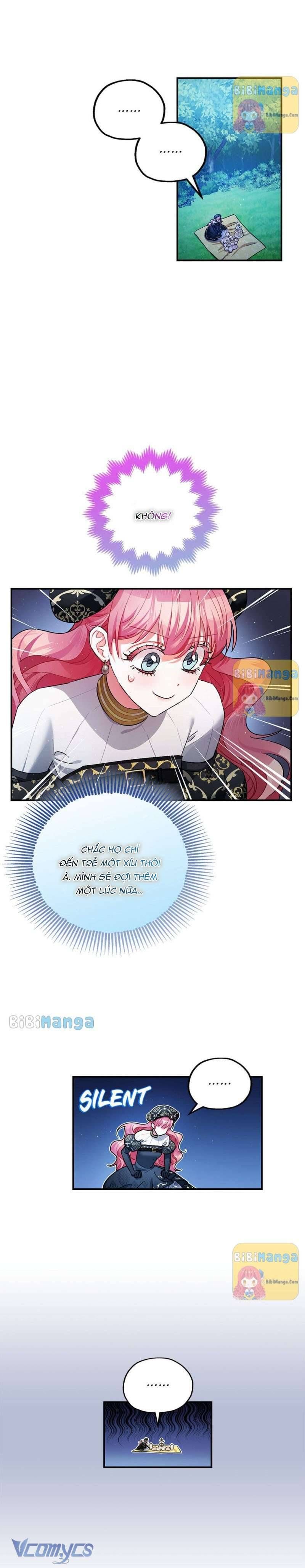 Liều Thuốc An Thần Của Bạo Chúa Chapter 48 - Trang 2