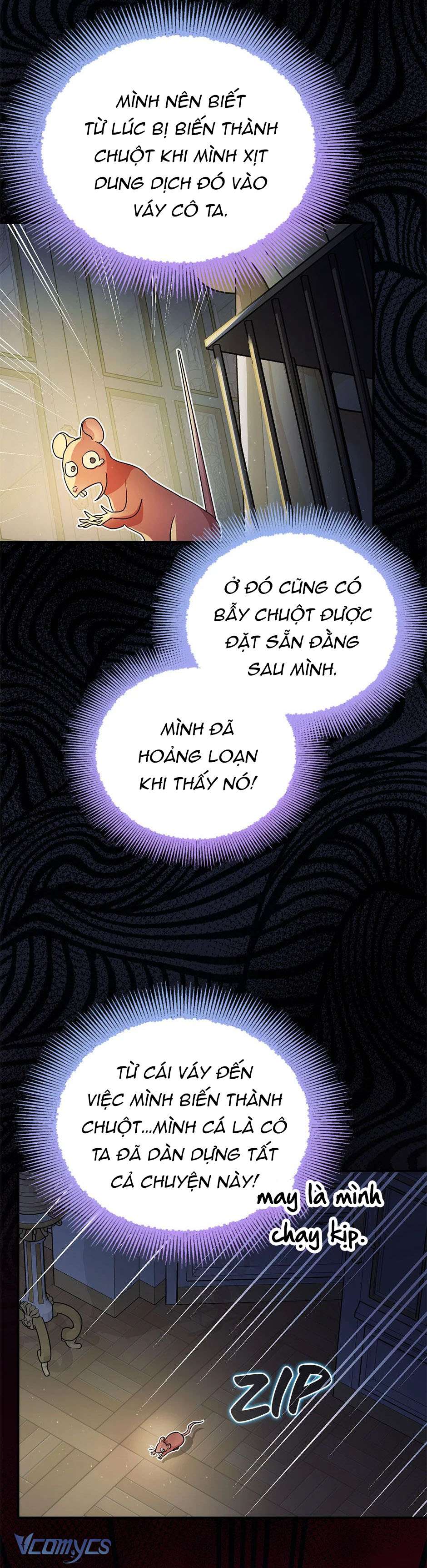 Liều Thuốc An Thần Của Bạo Chúa Chapter 49 - Trang 2