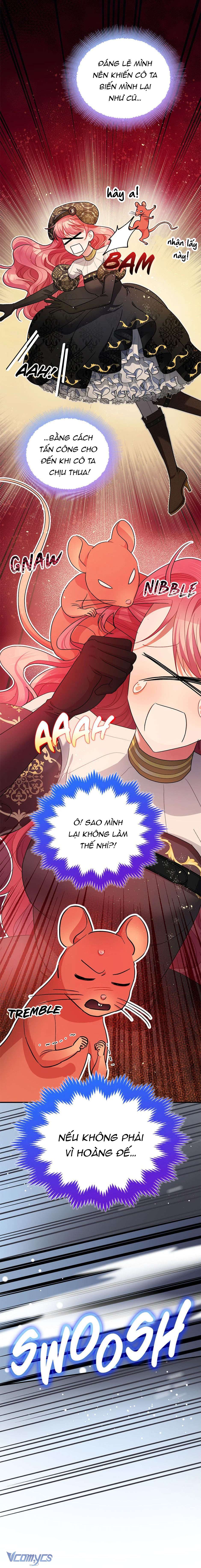 Liều Thuốc An Thần Của Bạo Chúa Chapter 49 - Trang 2