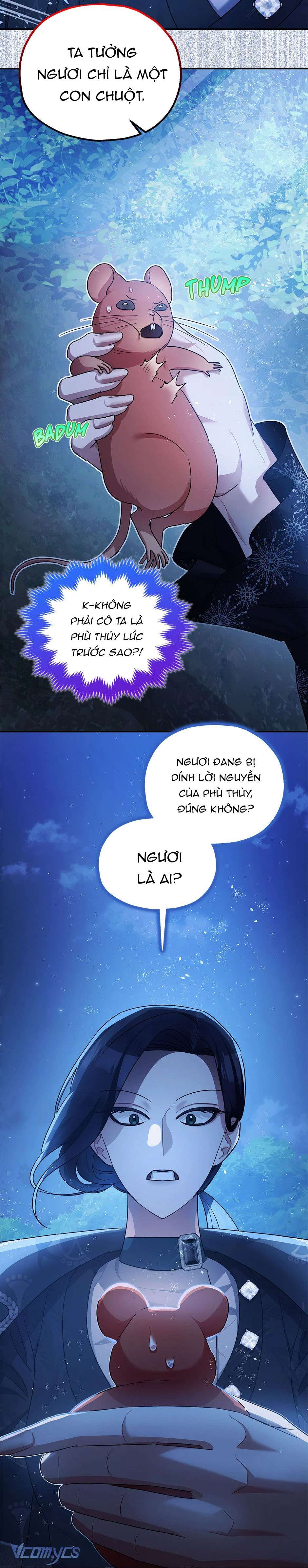 Liều Thuốc An Thần Của Bạo Chúa Chapter 49 - Trang 2