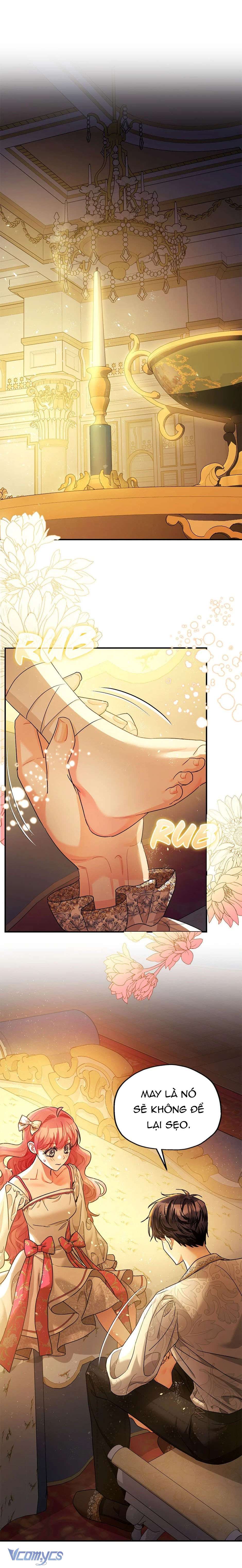 Liều Thuốc An Thần Của Bạo Chúa Chapter 49 - Trang 2