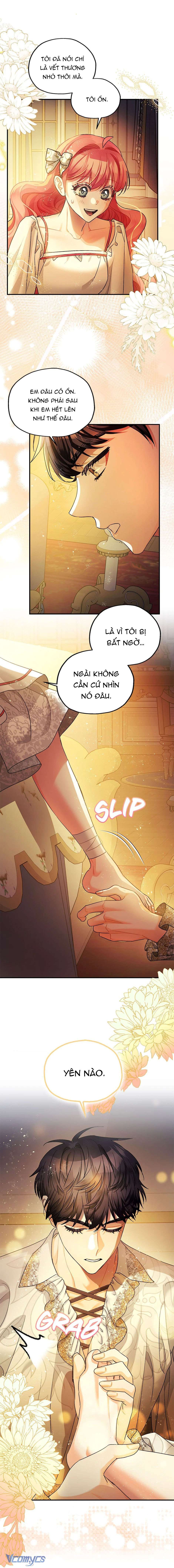 Liều Thuốc An Thần Của Bạo Chúa Chapter 49 - Trang 2