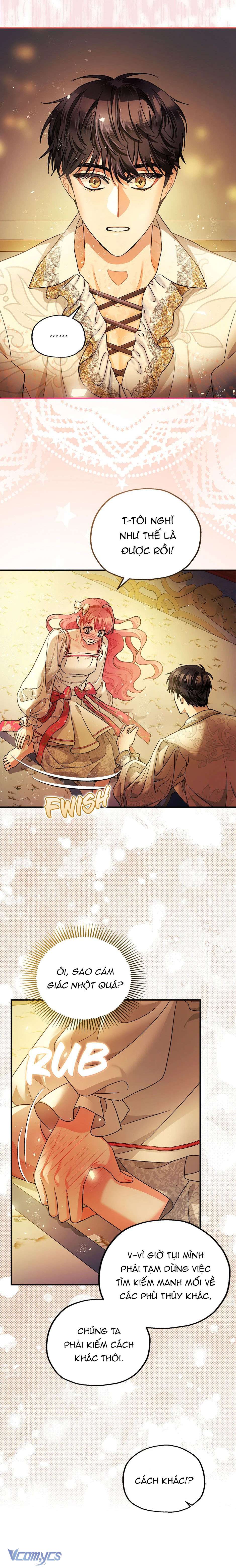 Liều Thuốc An Thần Của Bạo Chúa Chapter 49 - Trang 2