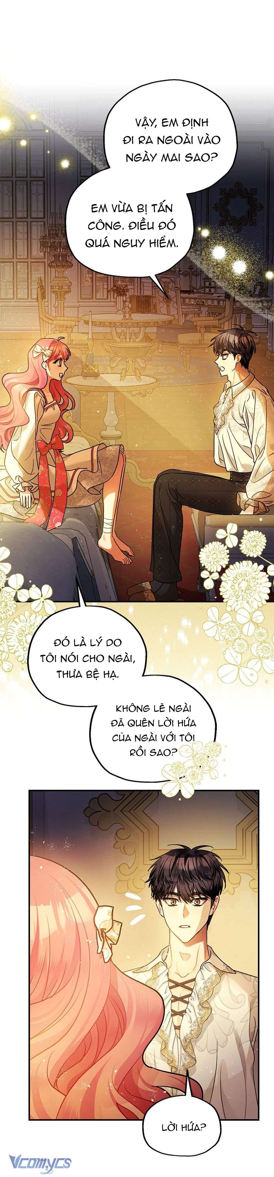 Liều Thuốc An Thần Của Bạo Chúa Chapter 49 - Trang 2